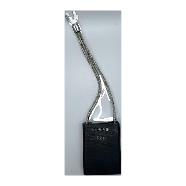 Aftermarket GE Replacement Carbon Motor Brush - Electrographitic, Grade EGDA